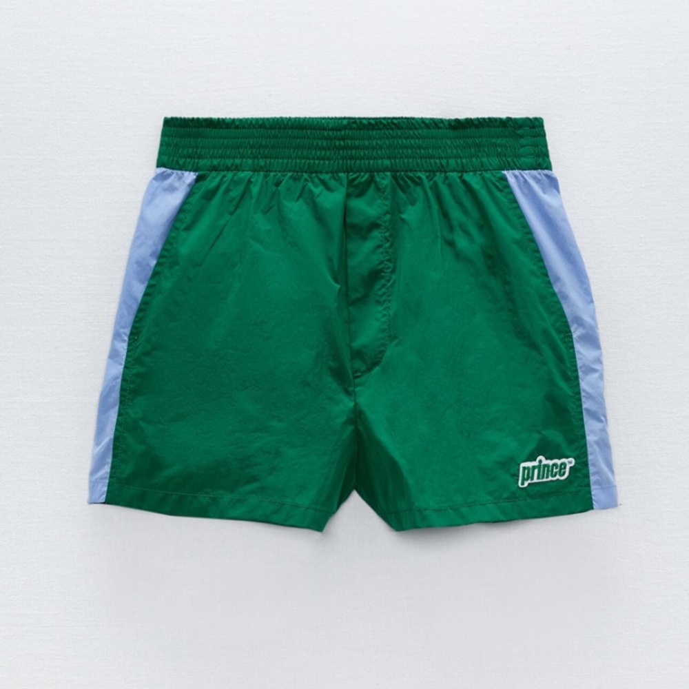 zara prince shorts
